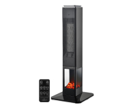 Mission Air Termowentylator kolumnowy MALMO 2400W Black - 1590316 - zdjęcie 1